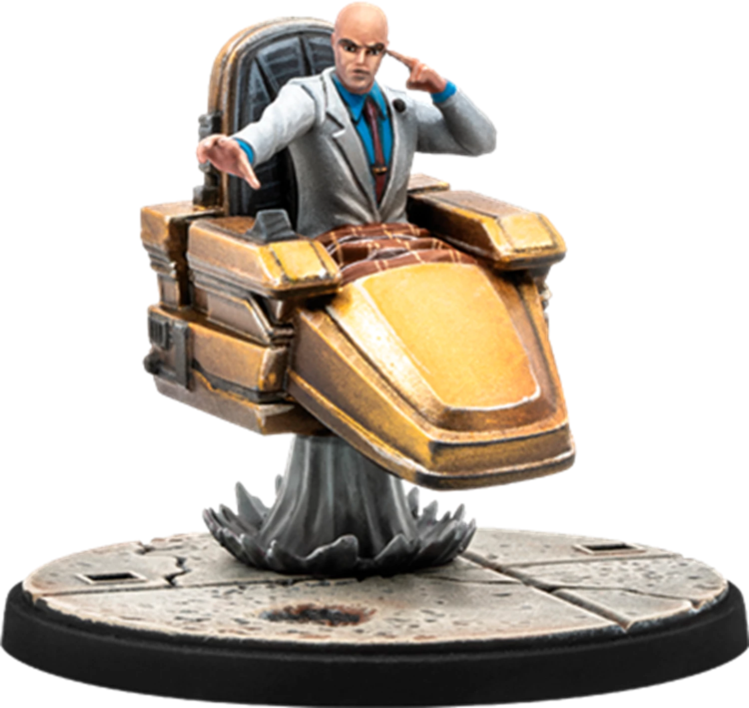 MARVEL CRISIS PROTOCOL PROFESSOR X & SHADOW KING (FR-DE-EN-E