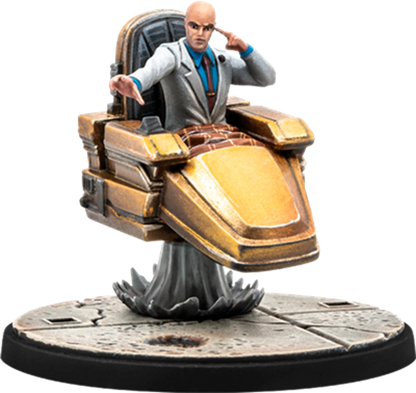 MARVEL CRISIS PROTOCOL PROFESSOR X & SHADOW KING (FR-DE-EN-E