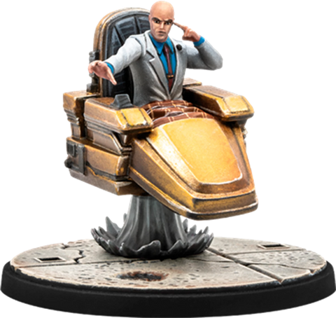 MARVEL CRISIS PROTOCOL PROFESSOR X & SHADOW KING (FR-DE-EN-E