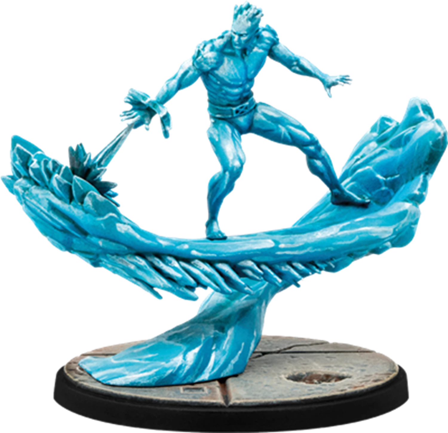 MARVEL CRISIS PROTOCOL ICEMAN & SHADOWCAT (FR-DE-EN-ES)