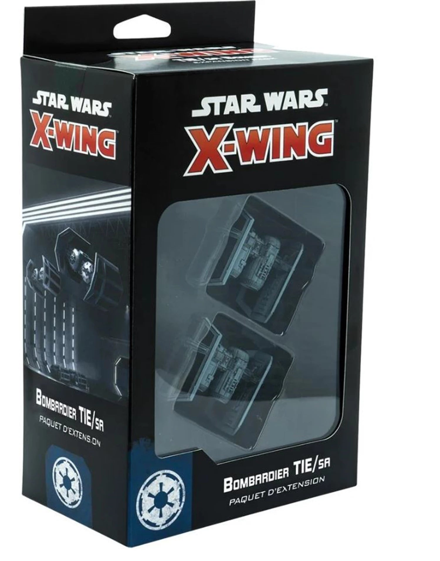SW X-WING 2.0 BOMBARDIER TIE-SA (FR)