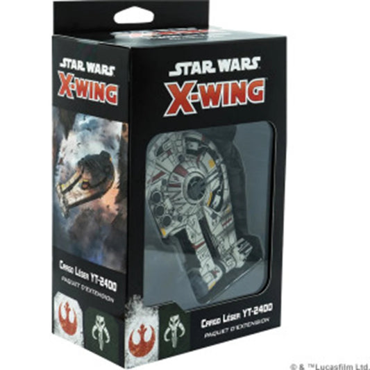 SW X-WING 2.0 CARGO LEGER YT-2400 (FR)