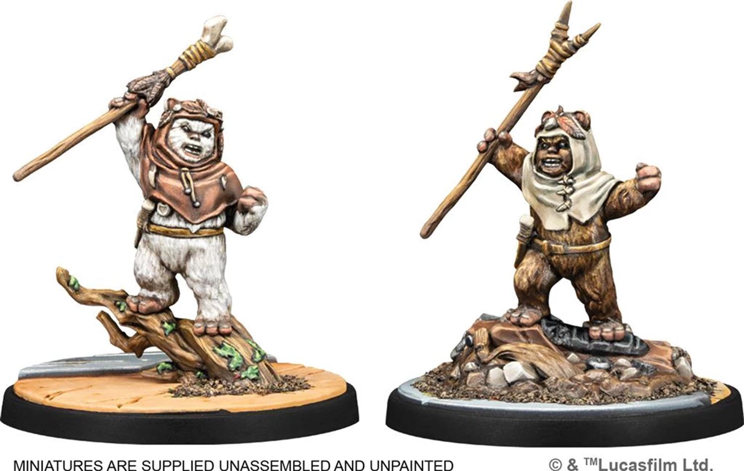 SW SHATTERPOINT EE CHEE WA MAA ! SQUAD PACK (FR-DE-EN-ES-PL)