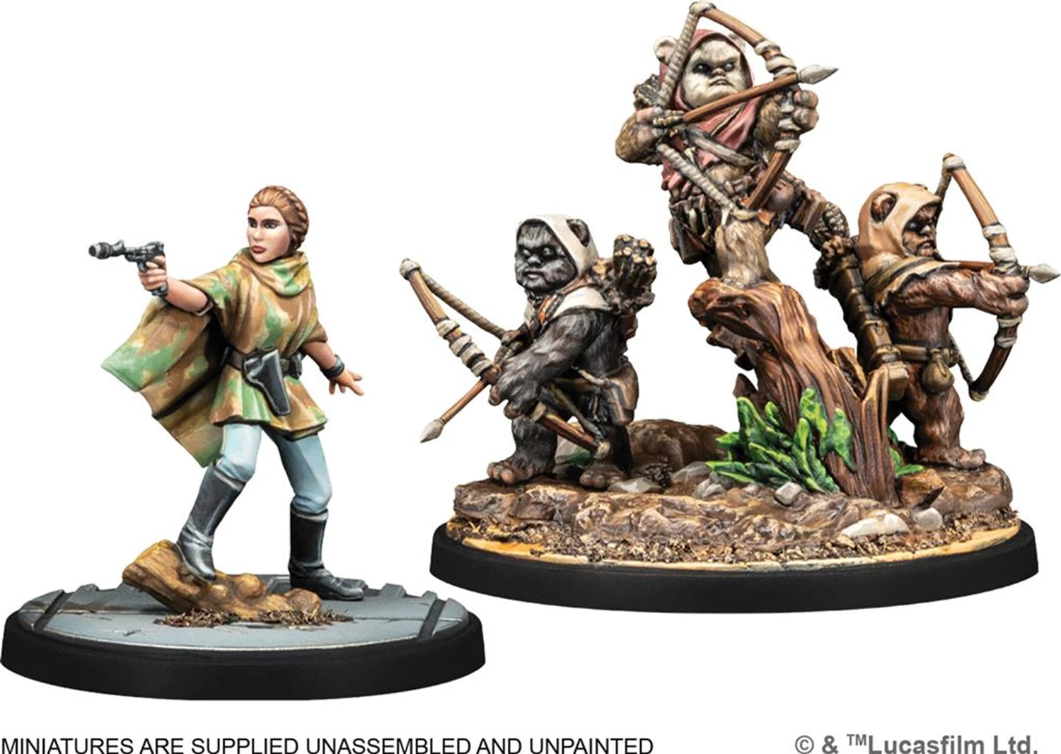 SW SHATTERPOINT EE CHEE WA MAA ! SQUAD PACK (FR-DE-EN-ES-PL)