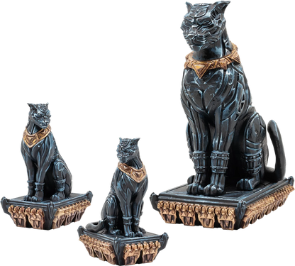 MARVEL CRISIS PROTOCOL ICONS OF BAST TERRAIN P. (FR-DE-EN-ES