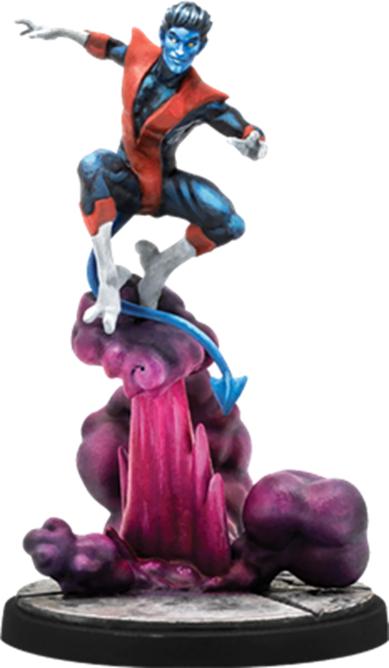 MARVEL CRISIS PROTOCOL BISHOP & NIGHTCRAWLER (FR-DE-EN-ES)