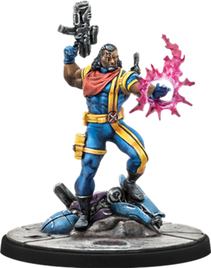 MARVEL CRISIS PROTOCOL BISHOP & NIGHTCRAWLER (FR-DE-EN-ES)