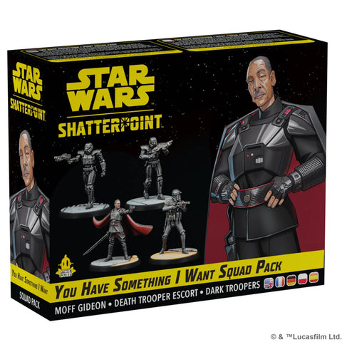 SW SHATTERPOINT YOU HAVE SOMETHING I WANT SQUAD PACK (FR-DE-