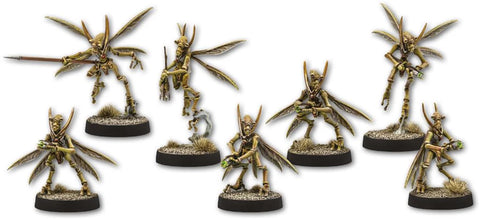 SW LEGION GUERRIERS GEONOSIENS EXTENSION D’UNITE (FR)