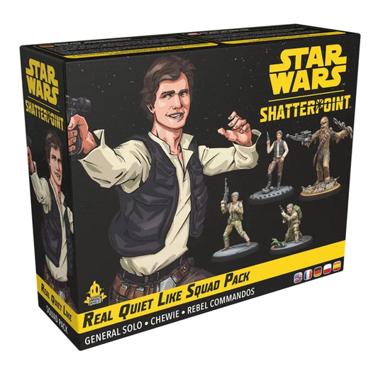 SW SHATTERPOINT REAL QUIET LIKE SQUAD PACK (FR-DE-EN-ES-PL)