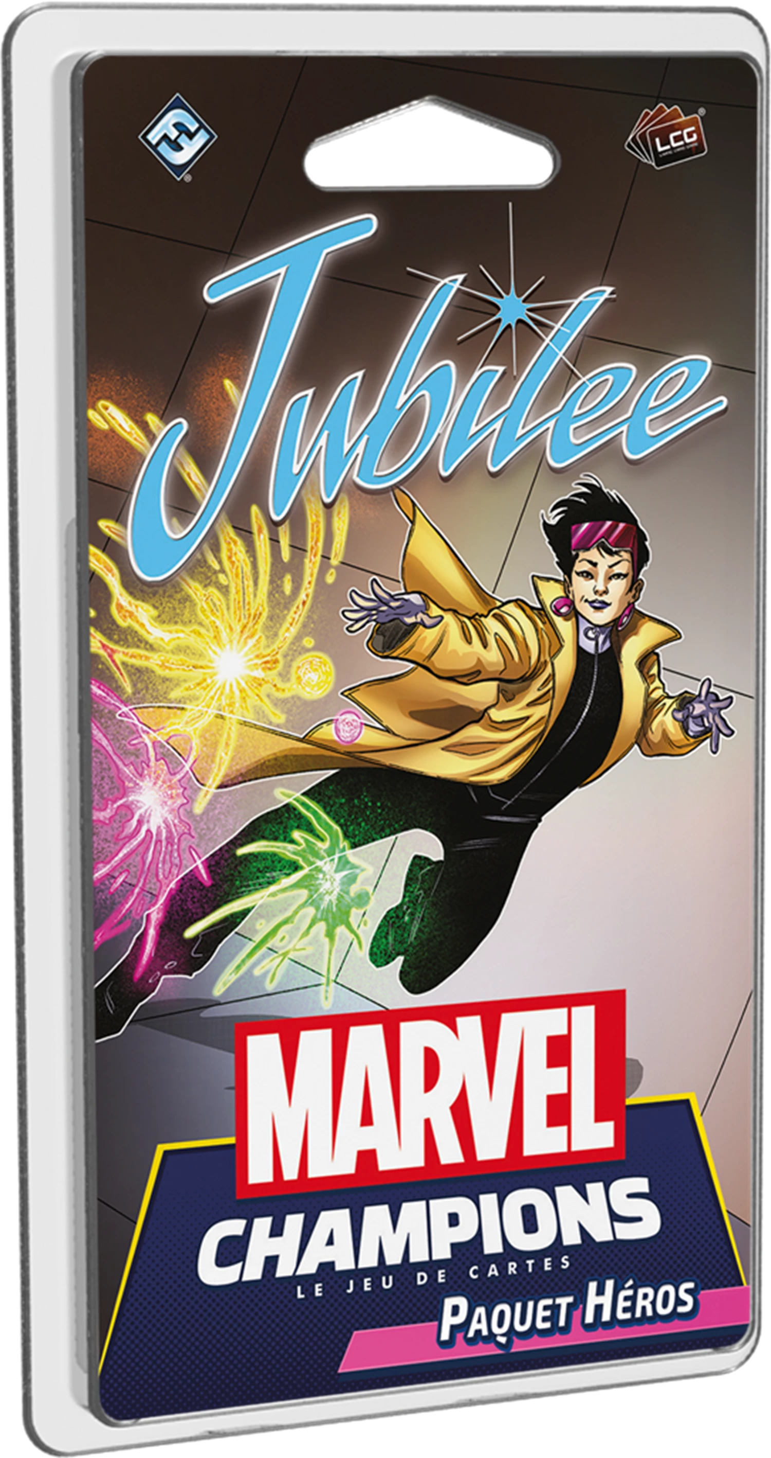 MARVEL CHAMPIONS JUBILEE (FR)