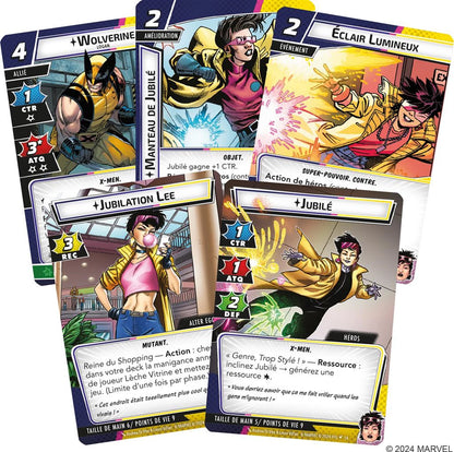 MARVEL CHAMPIONS JUBILEE (FR)