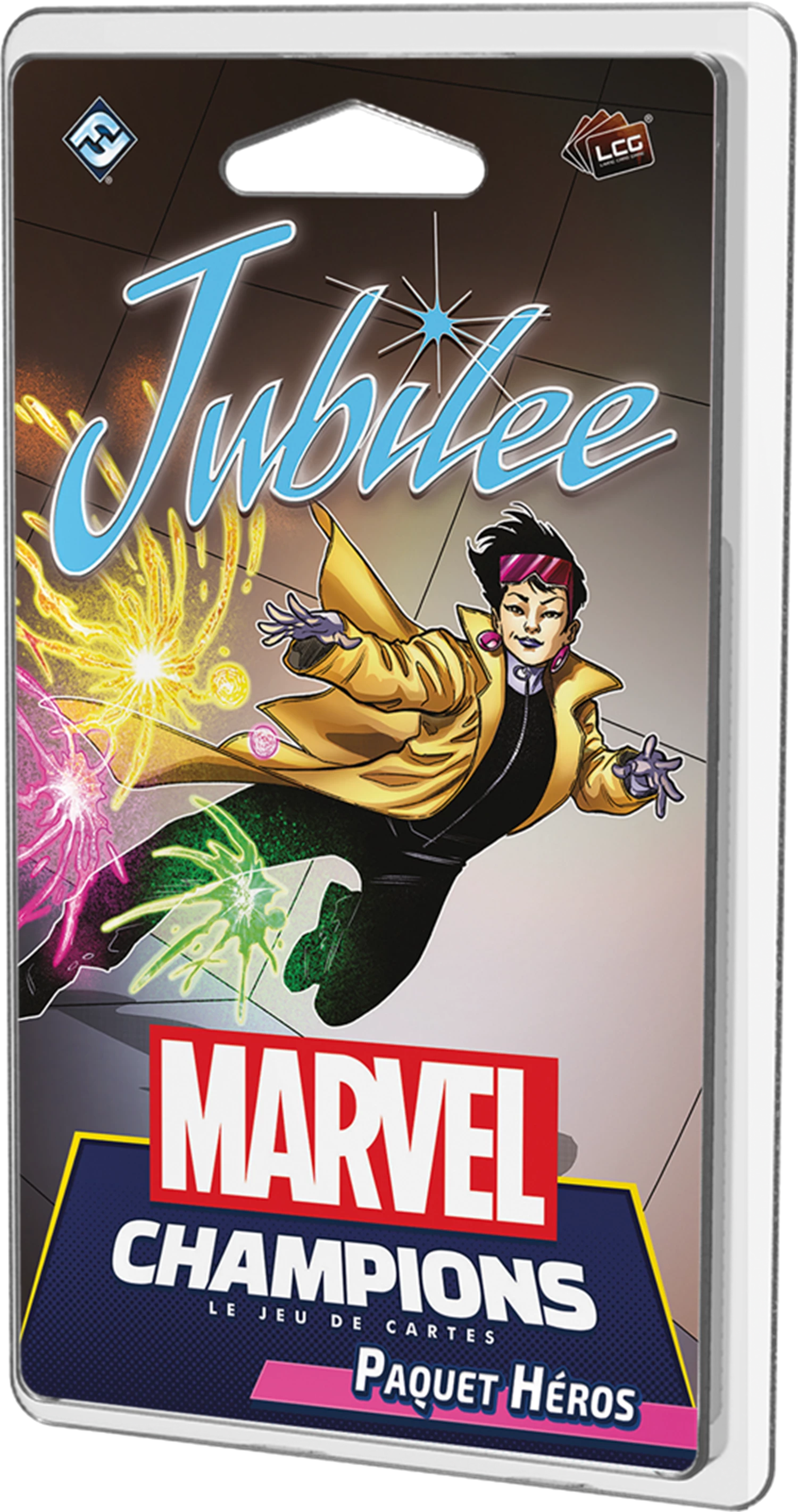 MARVEL CHAMPIONS JUBILEE (FR)