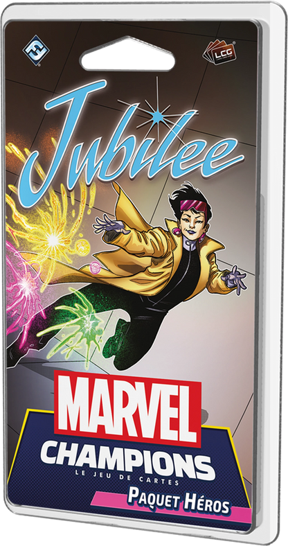 MARVEL CHAMPIONS JUBILEE (FR)