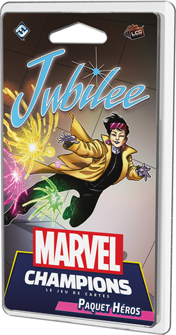 MARVEL CHAMPIONS JUBILEE (FR)