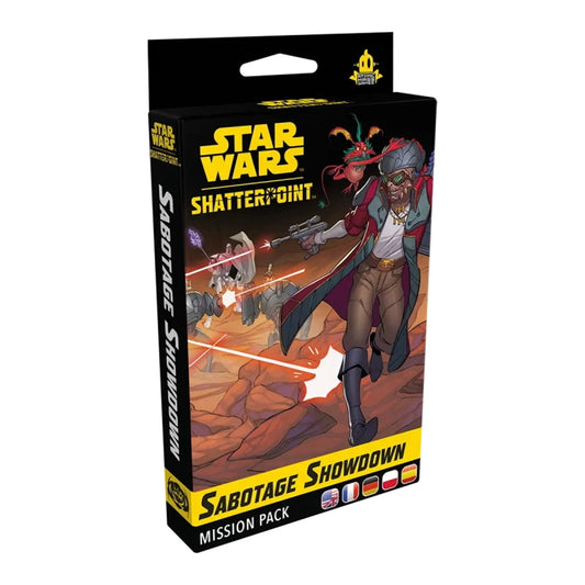SW SHATTERPOINT NEVER TELL ME THE ODDS MISSION PACK (FR-DE-E