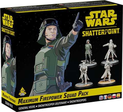 SW SHATTERPOINT MAXIMUM FIREPOWER SQUAD PACK (FR-DE-EN-ES)