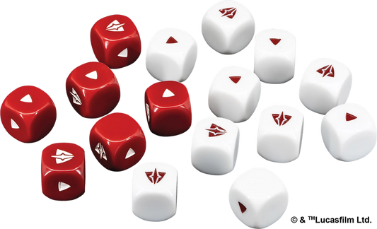 SW LEGION PACK DE DES DE DEFENSE (FR-DE-EN-ES)