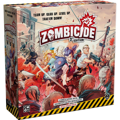 ZOMBICIDE SAISON 1 2EME EDITION (FR)