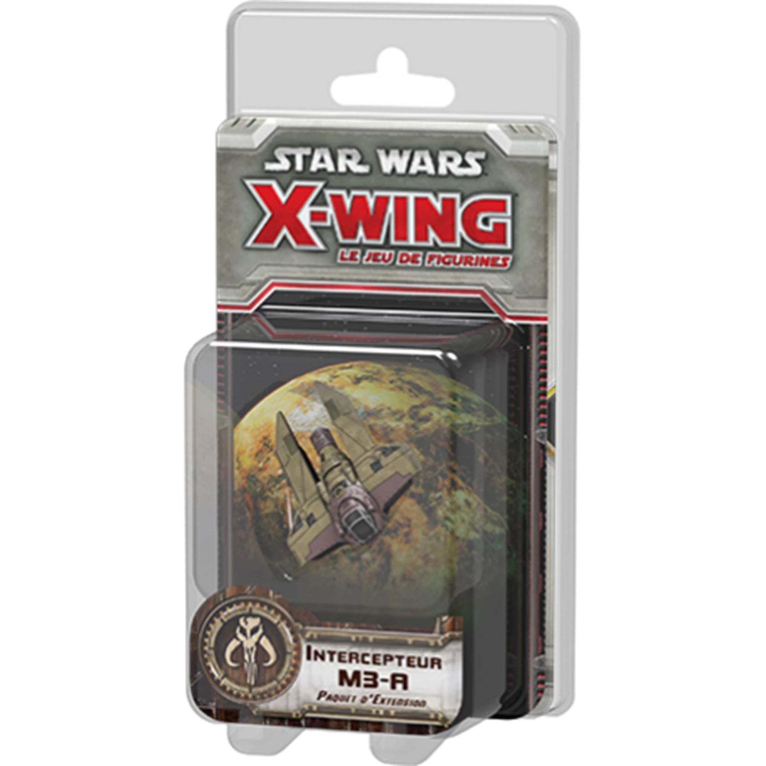 SW X-WING INTERCEPTEUR M3-A (FR)