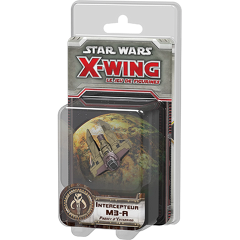 SW X-WING INTERCEPTEUR M3-A (FR)