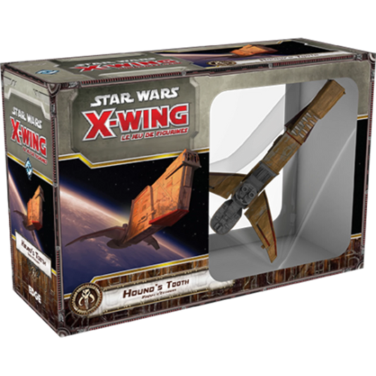 SW X-WING HOUND’S TOOTH (FR)