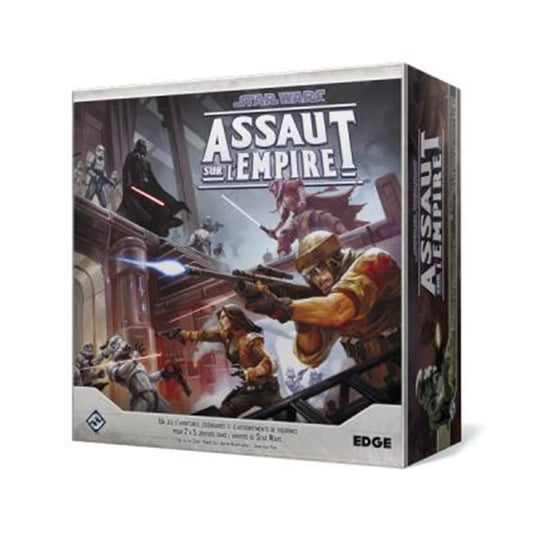 SW ASSAUT EMPIRE JEU DE BASE (FR)