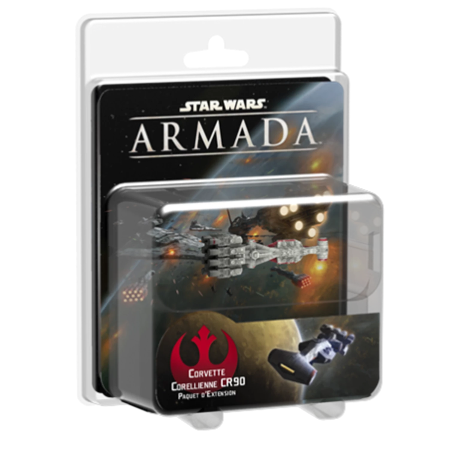 SW ARMADA CORVETTE CORELLIENNE CR90 (FR)