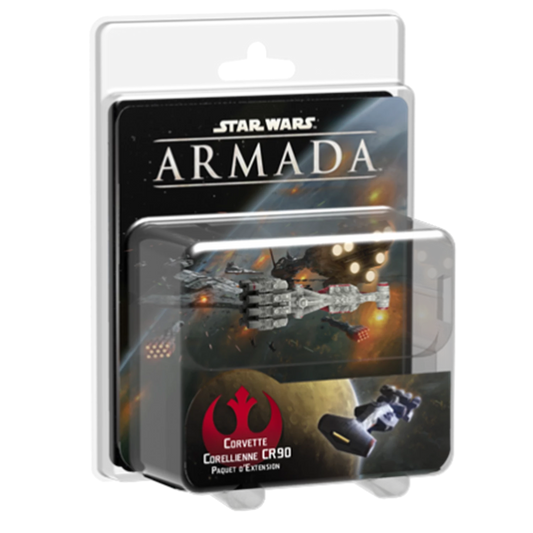 SW ARMADA CORVETTE CORELLIENNE CR90 (FR)