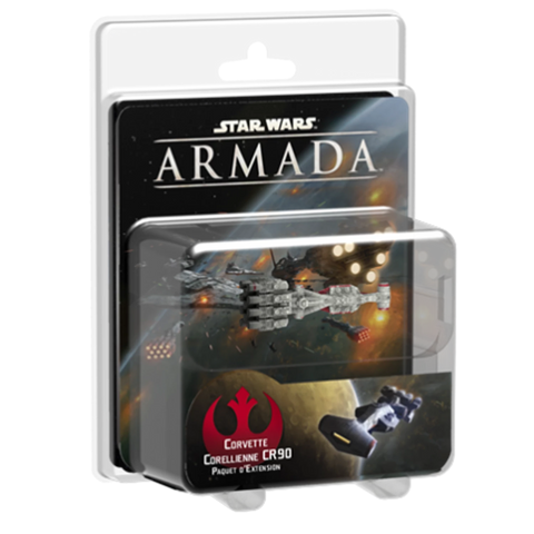 SW ARMADA CORVETTE CORELLIENNE CR90 (FR)