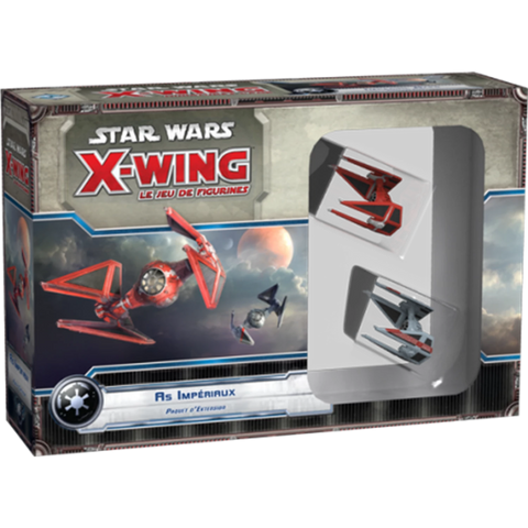 SW X-WING AS IMPERIAUX (FR)