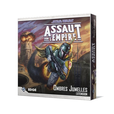 SW ASSAUT EMPIRE OMBRES JUMELLES (FR)