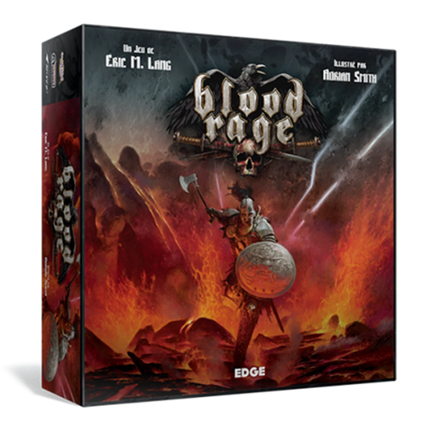 BLOOD RAGE (FR)