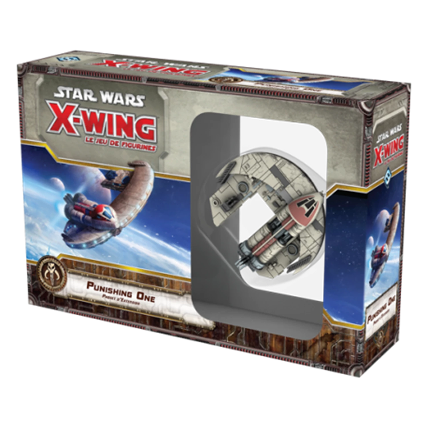 SW X-WING PUNISHING ONE (FR)