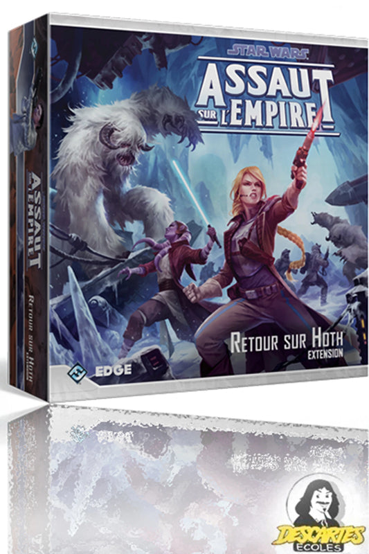 SW ASSAUT EMPIRE RETOUR SUR HOTH (FR)