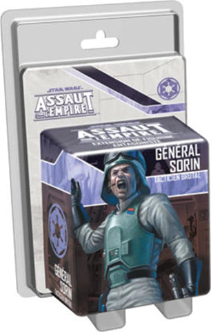 SW ASSAUT EMPIRE GENERAL SORIN TACTICIEN BRUTAL (FR)