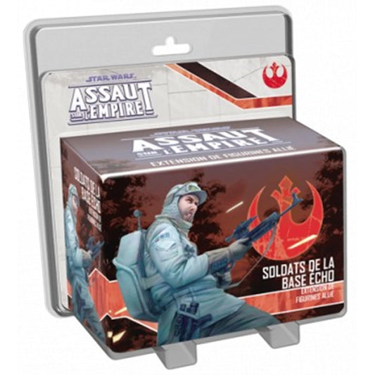 SW ASSAUT EMPIRE SOLDATS BASE ECHO (FR)