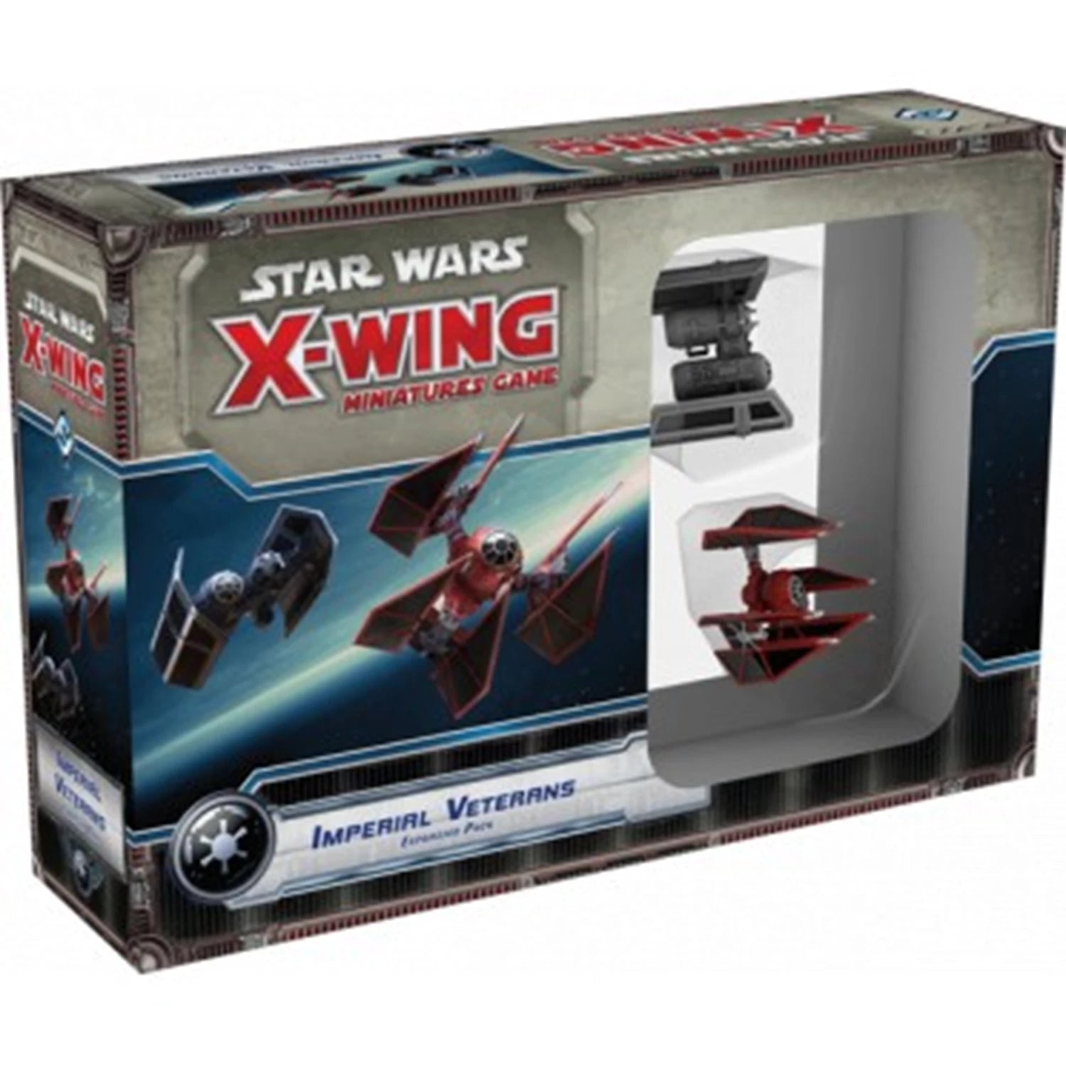 SW X-WING VETERANS IMPERIAUX (FR)