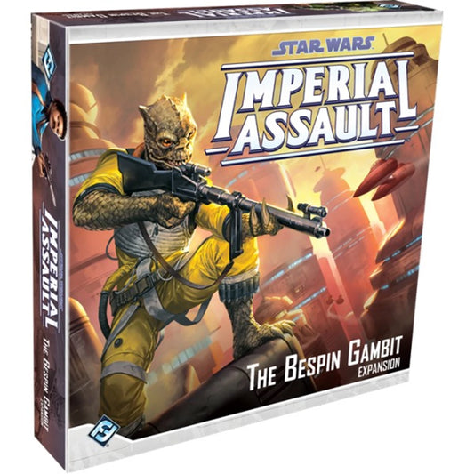 SW ASSAUT EMPIRE LE GAMBIT DE BESPIN (FR)