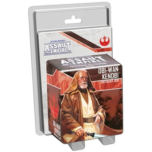 SW ASSAUT EMPIRE OBI-WAN KENOBI CHEVALIER JEDI (FR)