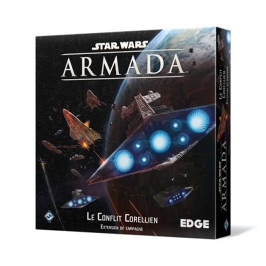 SW ARMADA LE CONFLIT CORELLIEN (FR)