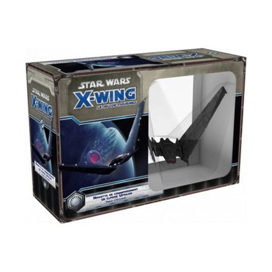 SW X-WING NAVETTE DE COMMANDEMENT CLASSE UPSILON (FR)