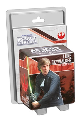 SW ASSAUT EMPIRE LUKE SKYWALKER CHEVALIER JEDI (FR)