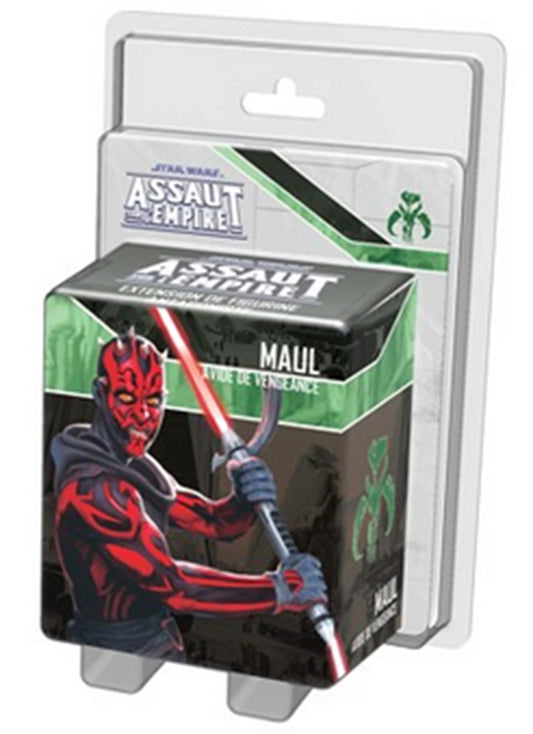 SW ASSAUT EMPIRE MAUL AVIDE DE VENGEANCE (FR)