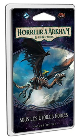 HORREUR A ARKHAM JCE EXT SOUS LES ETOILES NOIRES (FR)