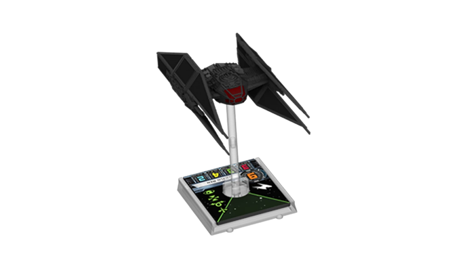 SW X-WING TIE SILENCER (FR)