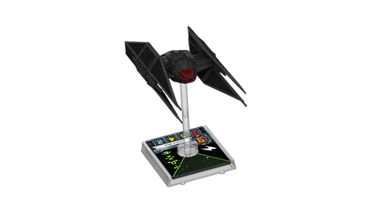 SW X-WING TIE SILENCER (FR)