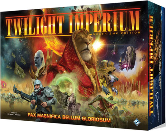 TWILIGHT IMPERIUM 4EME EDITION (FR)