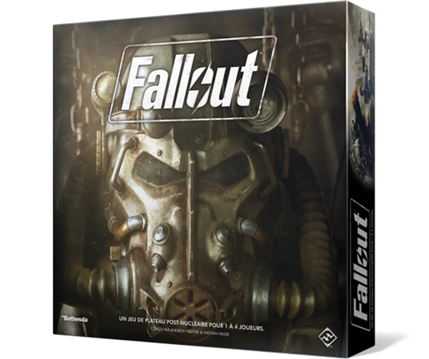 FALLOUT LE JEU DE PLATEAU (FR)