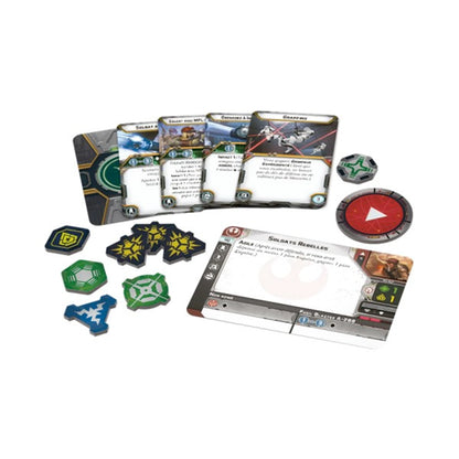 SW LEGION SOLDATS REBELLES (FR)